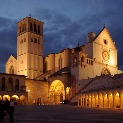 assisi-san-Francesco